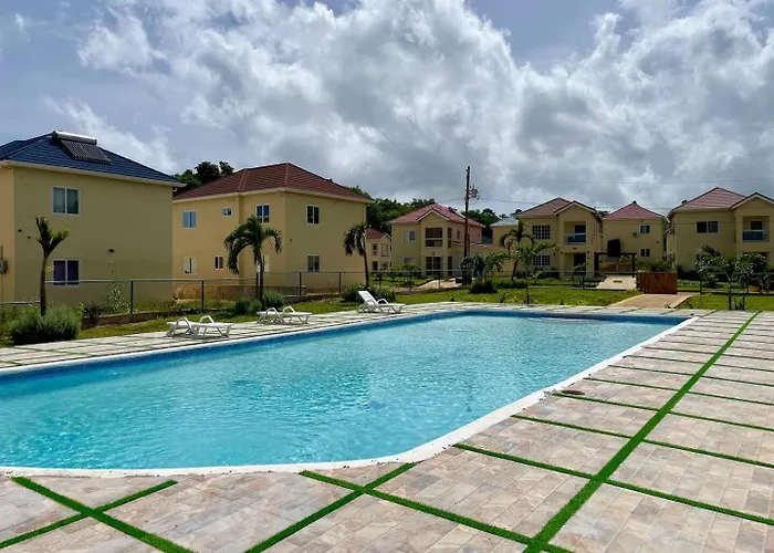 Serenity Palms Ja, Ocho Rios Family Retreat Villa Ocho Rios