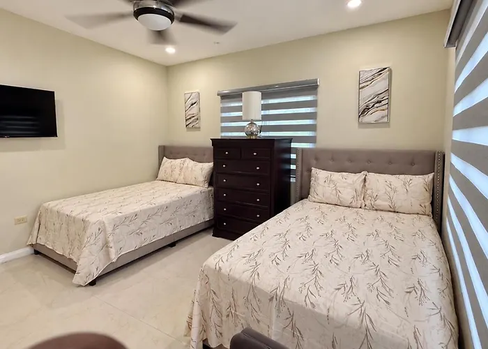 Villa Serenity Palms Ja, Family Retreat Ocho Rios