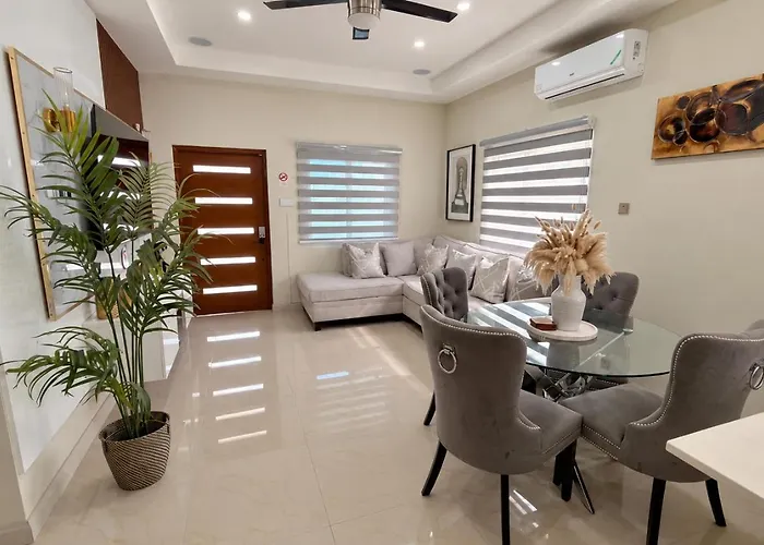 Villa Serenity Palms Ja, Family Retreat *